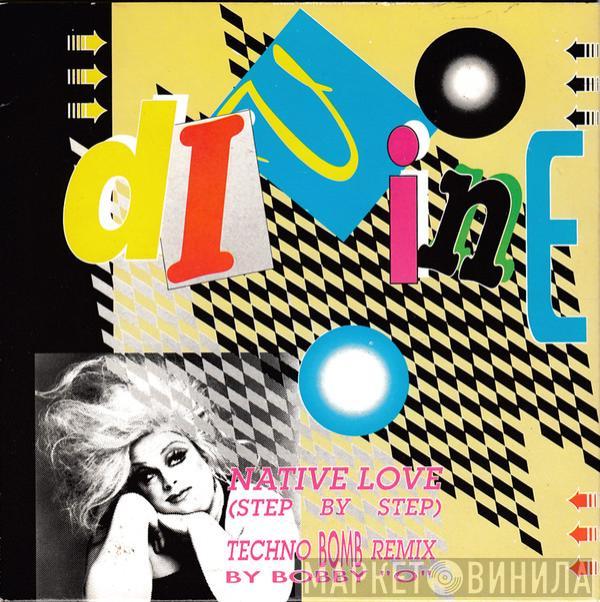  Divine  - Native Love (Techno Bomb Remix)