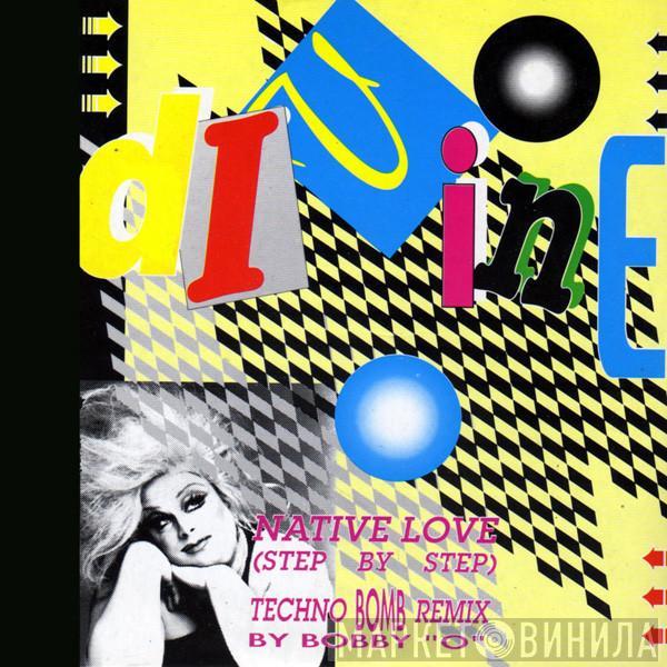  Divine  - Native Love (Techno Bomb Remix)