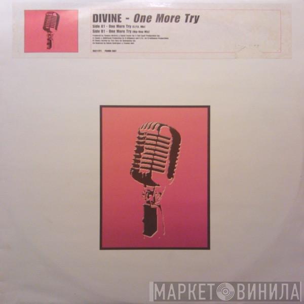 Divine  - One More Try