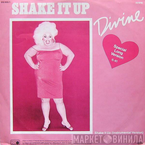  Divine  - Shake It Up (Special Long Version)