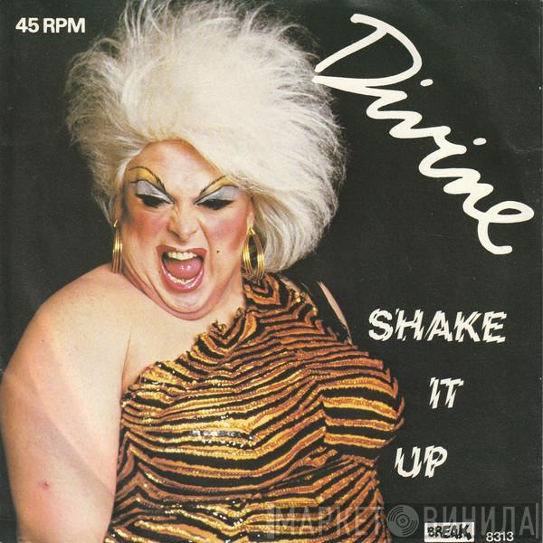  Divine  - Shake It Up