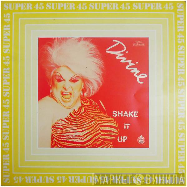  Divine  - Shake It Up