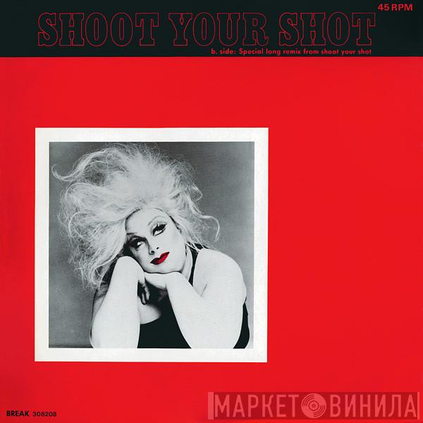 Divine - Shoot Your Shot