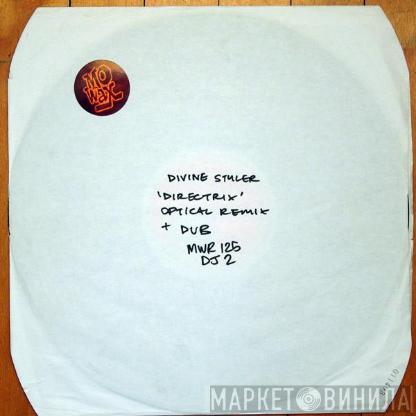 Divine Styler - Directrix (Optical Remixes)