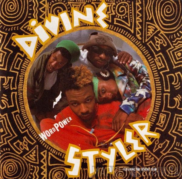Divine Styler, The Scheme Team - Word Power