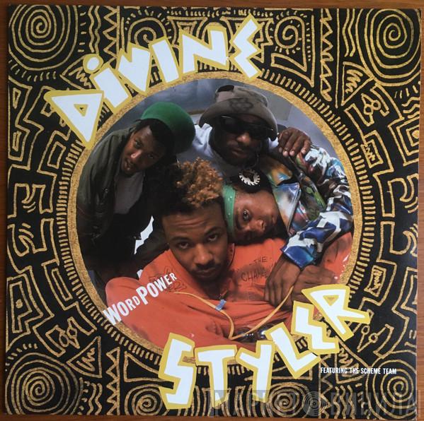 Divine Styler, The Scheme Team - Word Power