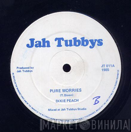  Dixie Peach  - Pure Worries