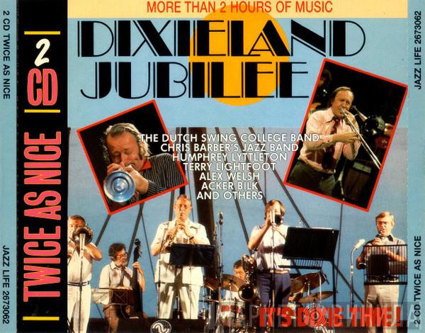  - Dixieland Jubilee (It's Dixie Time!)