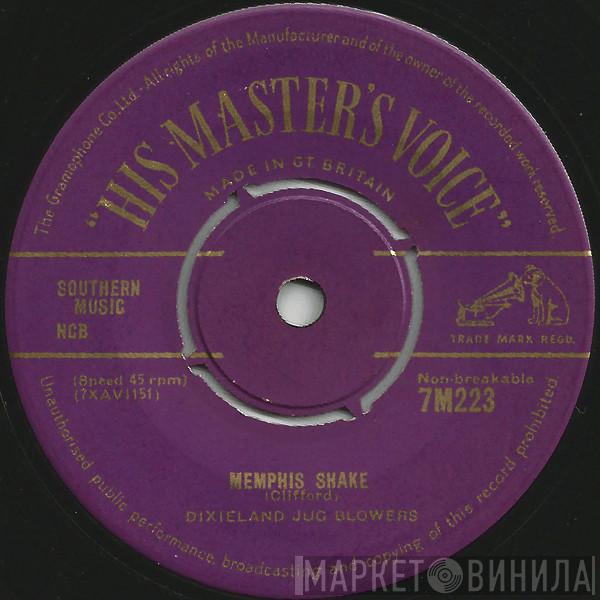 Dixieland Jug Blowers - Boodle-Am-Shake / Memphis Shake