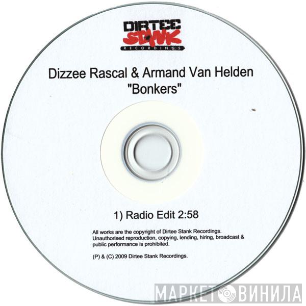 Dizzee Rascal, Armand Van Helden - Bonkers