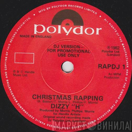  Dizzi Heights  - Christmas Rapping