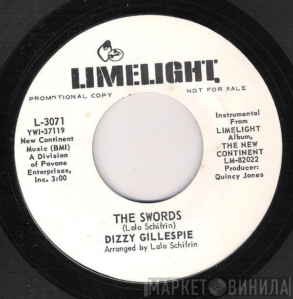  Dizzy Gillespie  - The Chains / The Swords