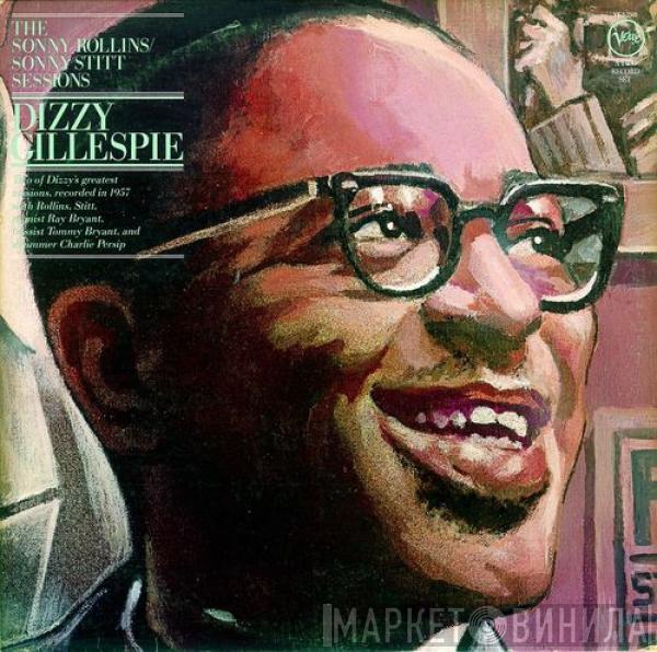  Dizzy Gillespie  - The Sonny Rollins/Sonny Stitt Sessions
