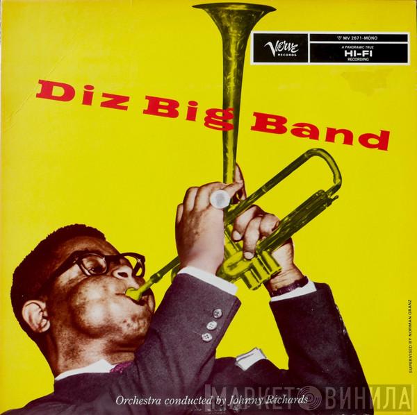  Dizzy Gillespie And His Orchestra  - Diz Big Band