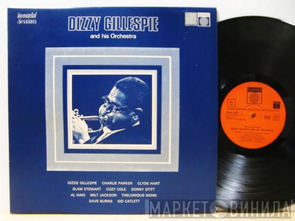 Dizzy Gillespie And His Orchestra - Dizzy Gillespie And His Orchestra