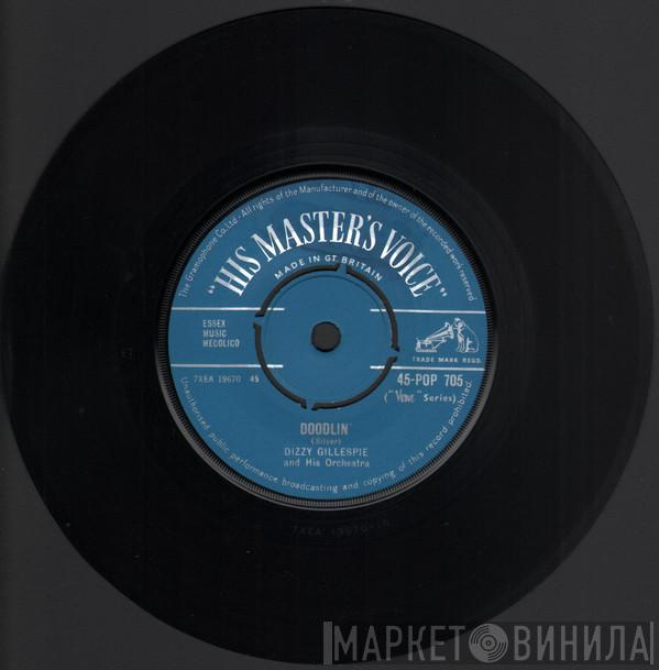 Dizzy Gillespie And His Orchestra - Doodlin'