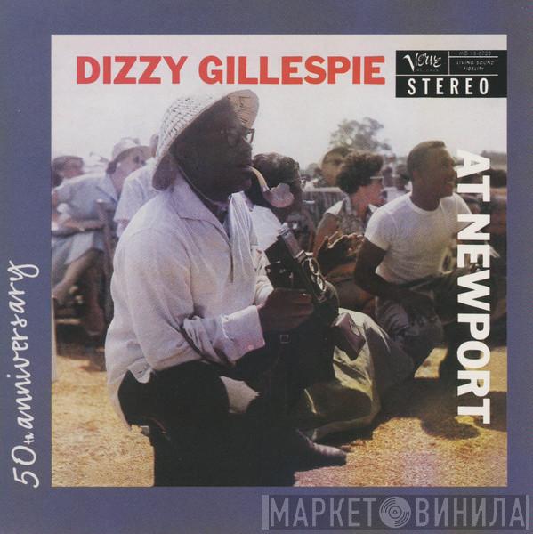  Dizzy Gillespie  - At Newport