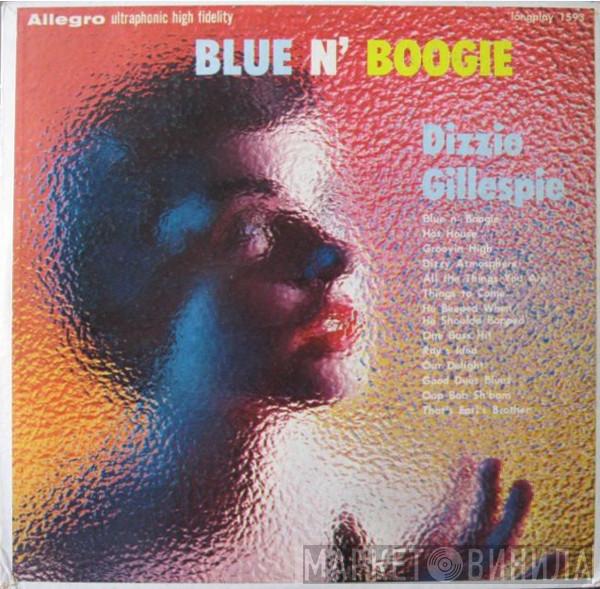  Dizzy Gillespie  - Blue N' Boogie