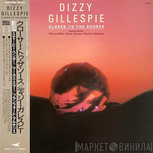  Dizzy Gillespie  - Closer To The Source