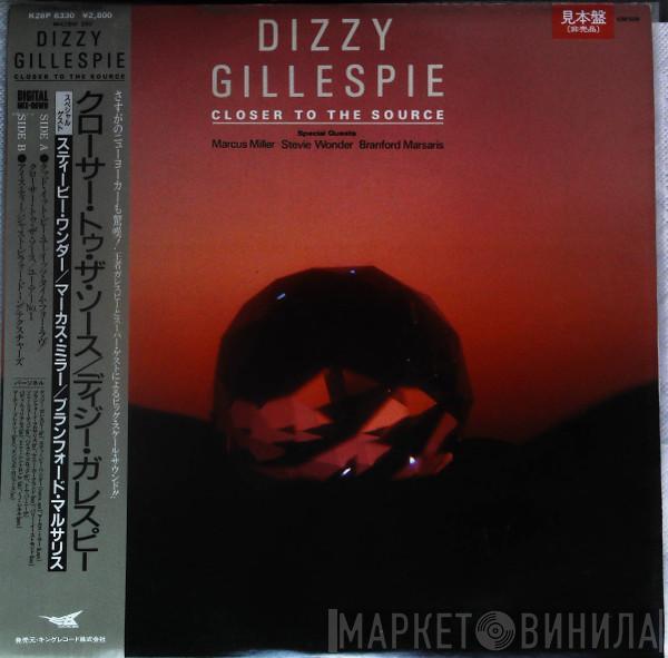  Dizzy Gillespie  - Closer To The Source