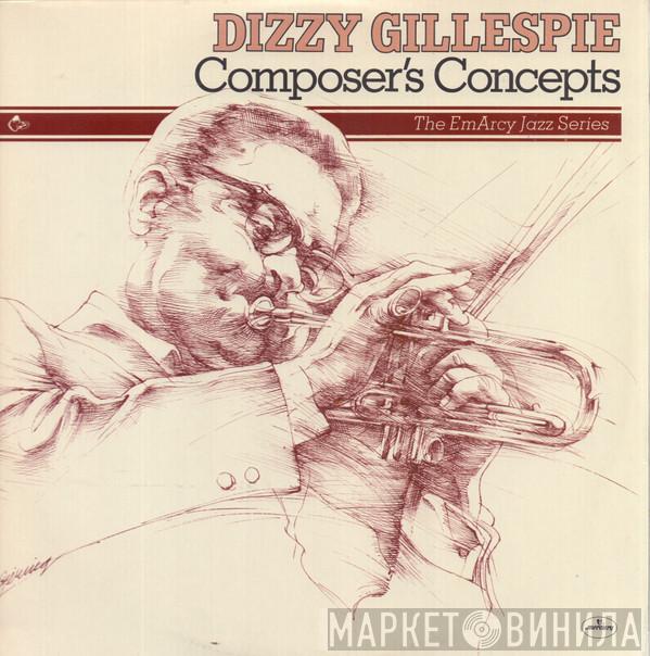  Dizzy Gillespie  - Composer's Concept