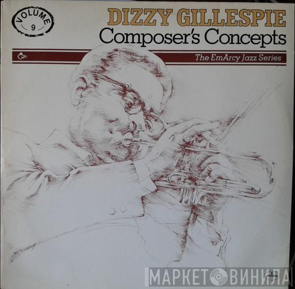  Dizzy Gillespie  - Composer's Concept