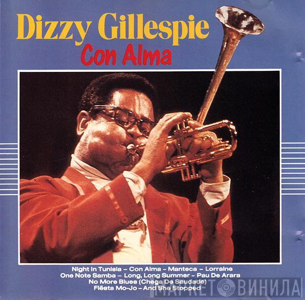  Dizzy Gillespie  - Con Alma