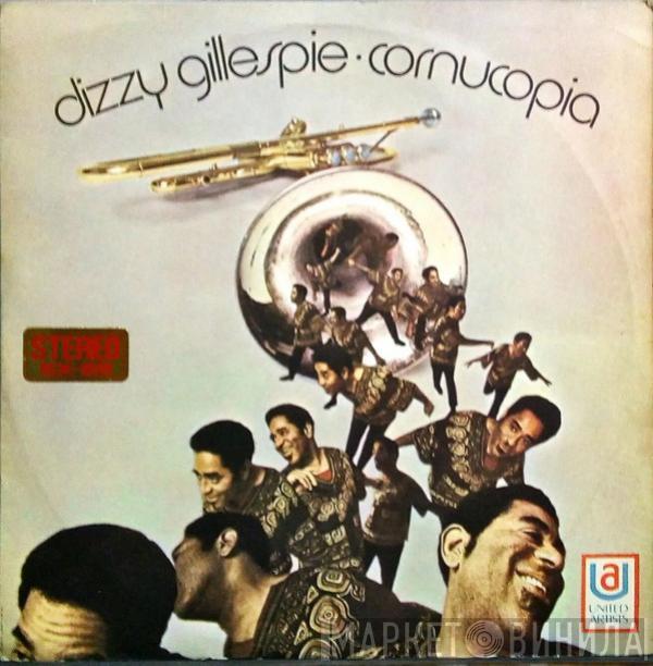  Dizzy Gillespie  - Cornucopia