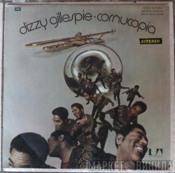  Dizzy Gillespie  - Cornucopia