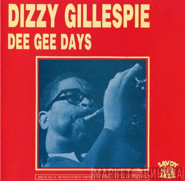  Dizzy Gillespie  - Dee Gee Days