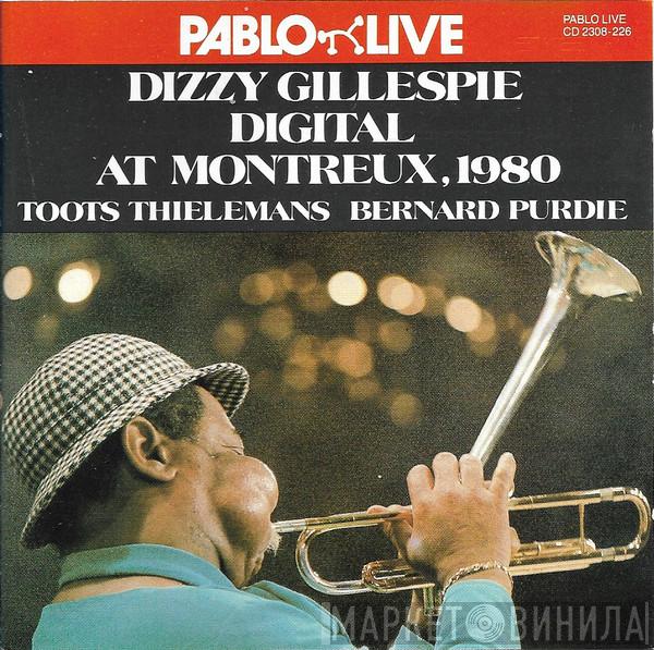  Dizzy Gillespie  - Digital At Montreux, 1980