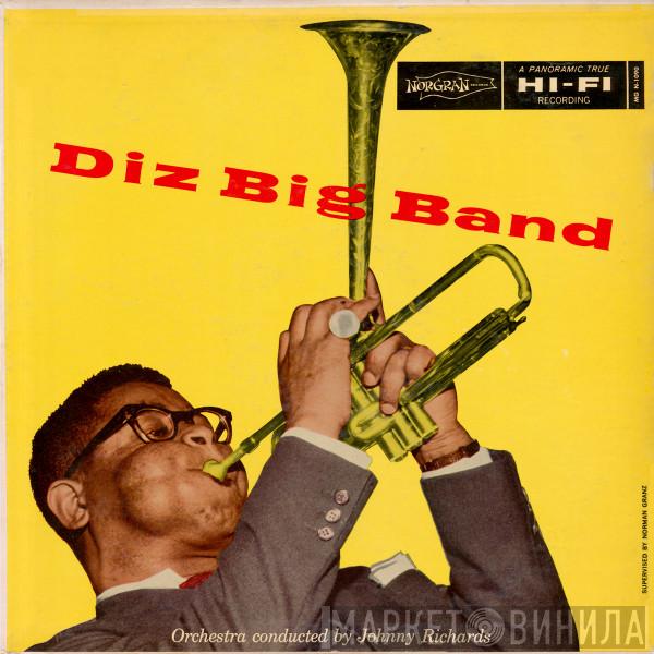  Dizzy Gillespie  - Diz Big Band