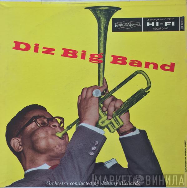  Dizzy Gillespie  - Diz Big Band