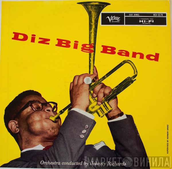  Dizzy Gillespie  - Diz Big Band