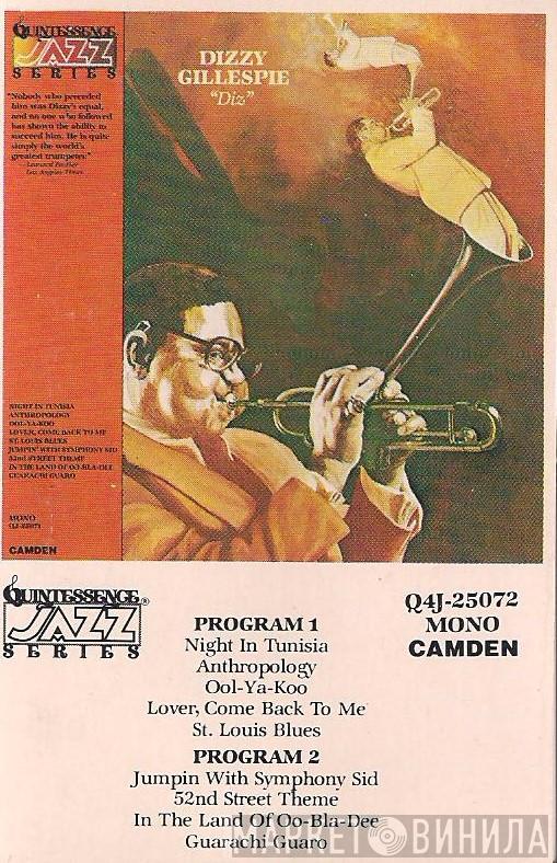  Dizzy Gillespie  - Diz
