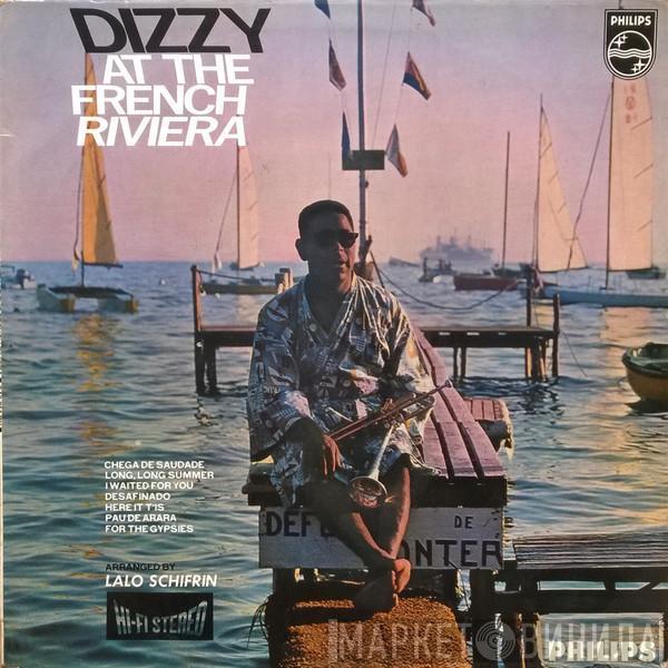  Dizzy Gillespie  - Dizzy At The French Rivera