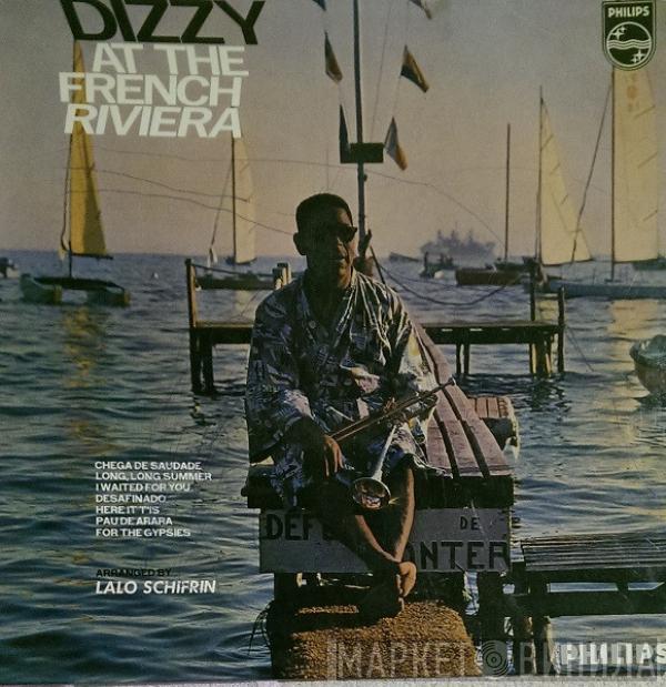  Dizzy Gillespie  - Dizzy At The French Riviera