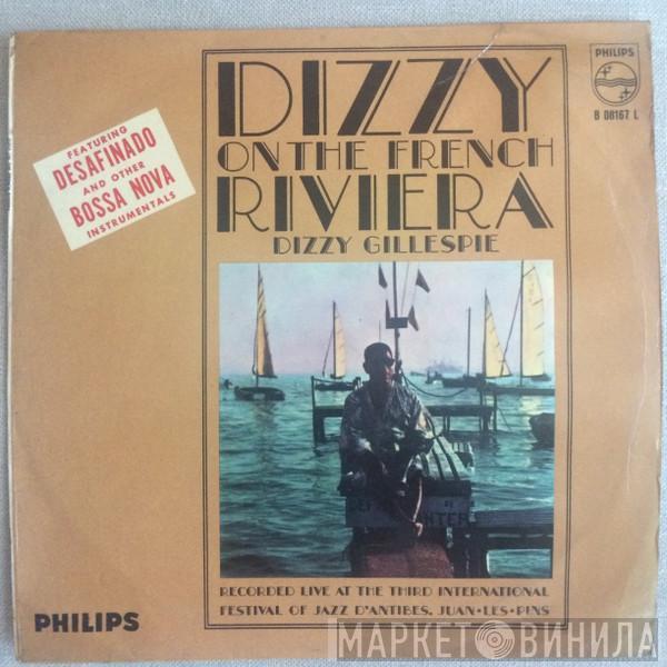  Dizzy Gillespie  - Dizzy At The French Riviera