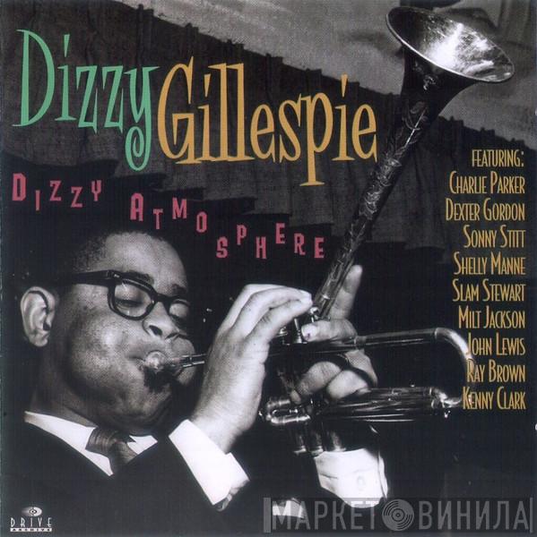  Dizzy Gillespie  - Dizzy Atmosphere