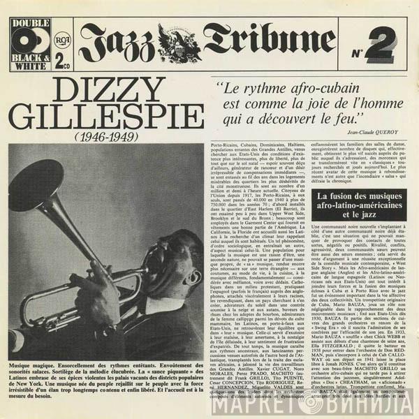  Dizzy Gillespie  - Dizzy Gillespie (1946-1949)