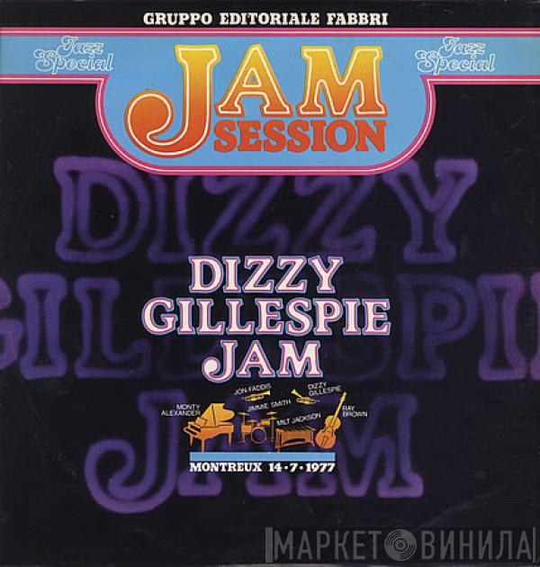 Dizzy Gillespie  - Dizzy Gillespie Jam