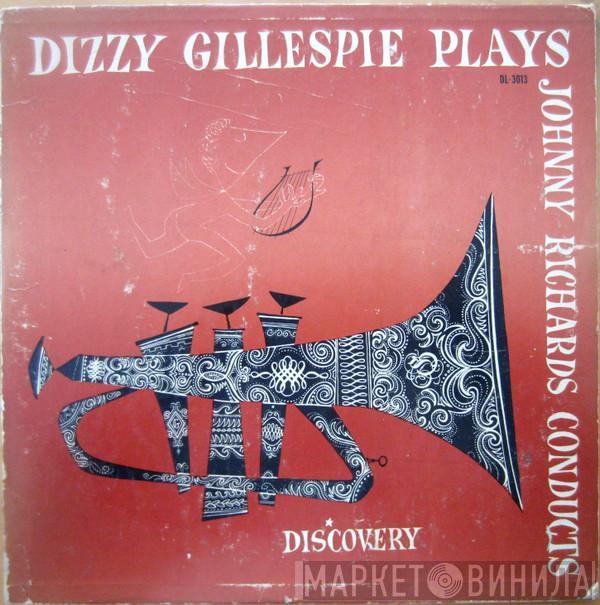  Dizzy Gillespie  - Dizzy Gillespie Plays Johnny Richards Conducts