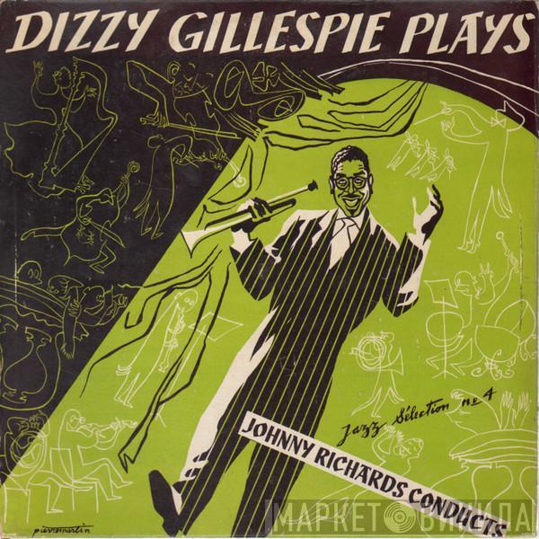  Dizzy Gillespie  - Dizzy Gillespie Plays