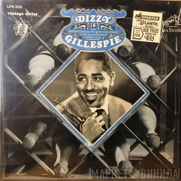  Dizzy Gillespie  - Dizzy Gillespie