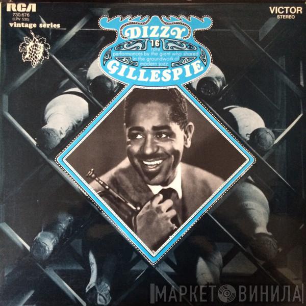  Dizzy Gillespie  - Dizzy Gillespie
