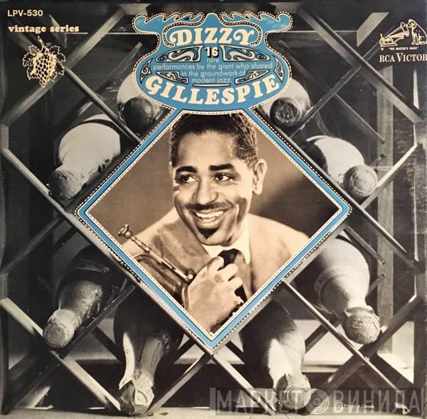  Dizzy Gillespie  - Dizzy Gillespie