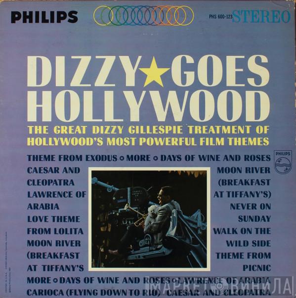  Dizzy Gillespie  - Dizzy Goes Hollywood