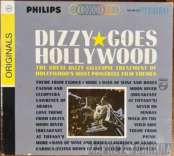  Dizzy Gillespie  - Dizzy Goes Hollywood