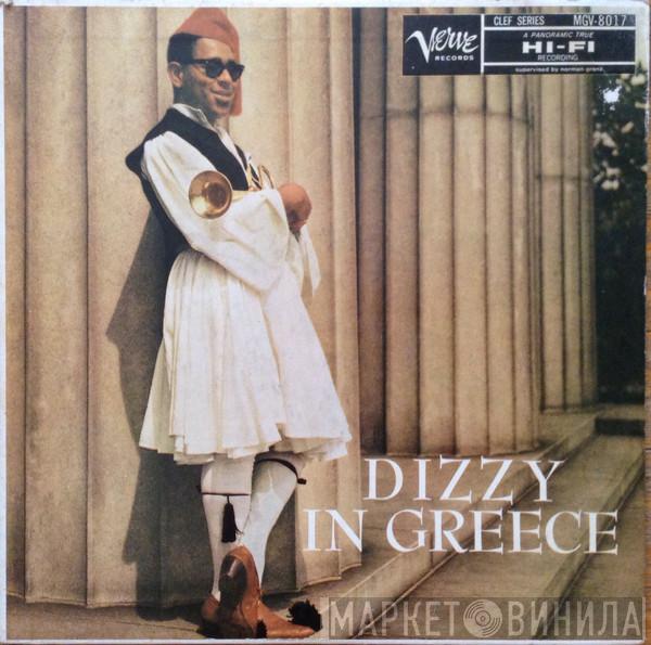  Dizzy Gillespie  - Dizzy In Greece