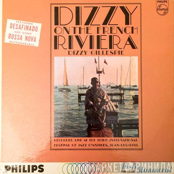  Dizzy Gillespie  - Dizzy On The French Rivera